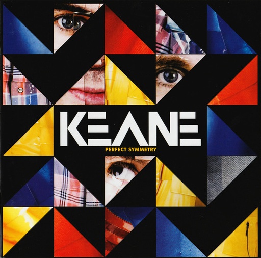 [NCD877] Keane - Perfect Symmetry