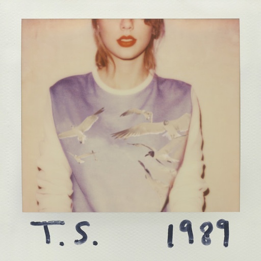 [NCD0883] Taylor Swift - 1989