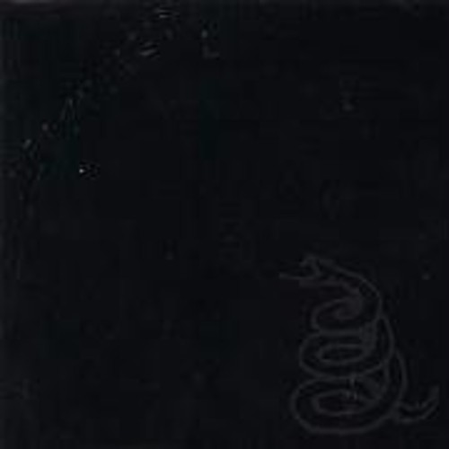 [NCD0946] Metallica  - Metallica