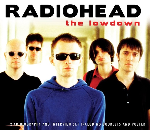 [NCD947] Radiohead - The Lowdown
