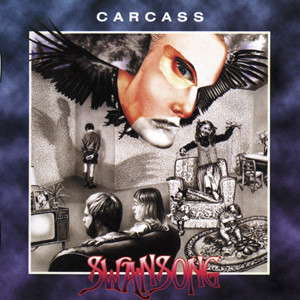 [NCD959] Carcass  - Swansong