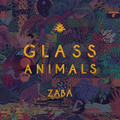 [NCD965] Glass Animals  - ZABA