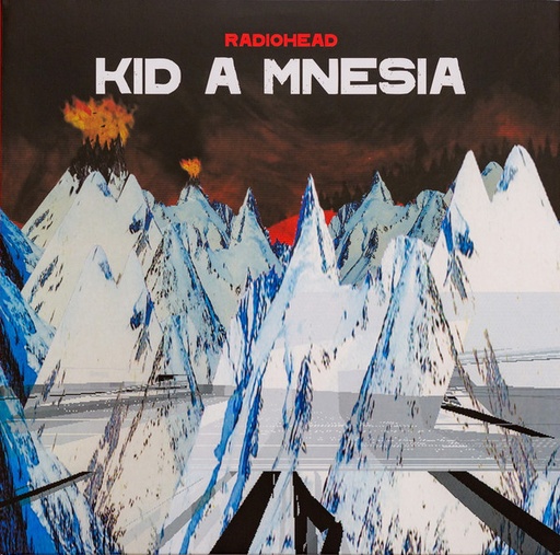[NCD976] Radiohead  - Kid A Mnesia