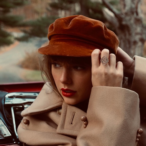 [NCD0977] Taylor Swift  - Red (Taylor's Version)