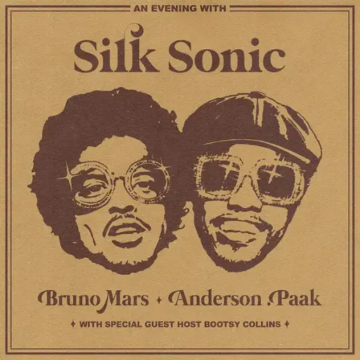 [NCD983] Silk Sonic – An Evening With Silk Sonic