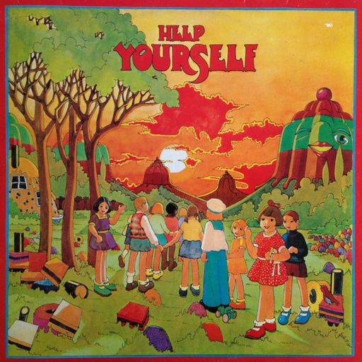 [NLP024] Help Yourself - Help Yourself