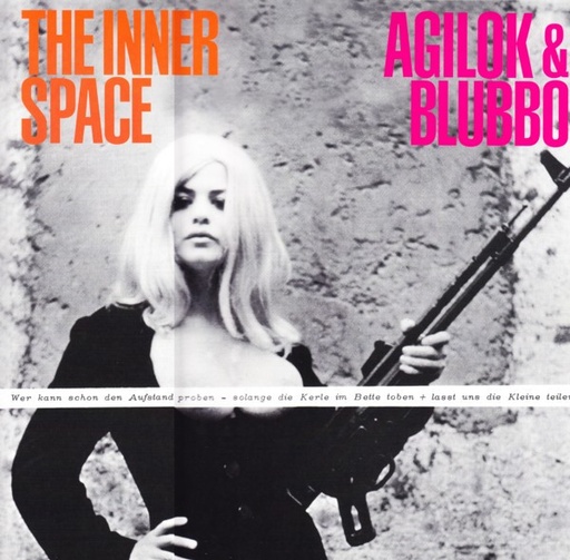 [NLP025] Inner Space - Agilok & Blubbo