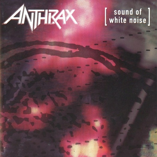 [Cass315] Anthrax ?– Sound Of White Noise