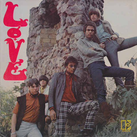 [NLP032] Love  - Love