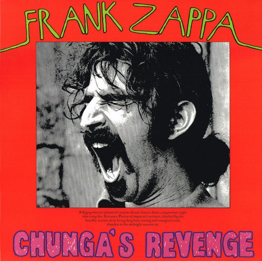 [NLP055] Frank Zappa  - Chunga's Revenge