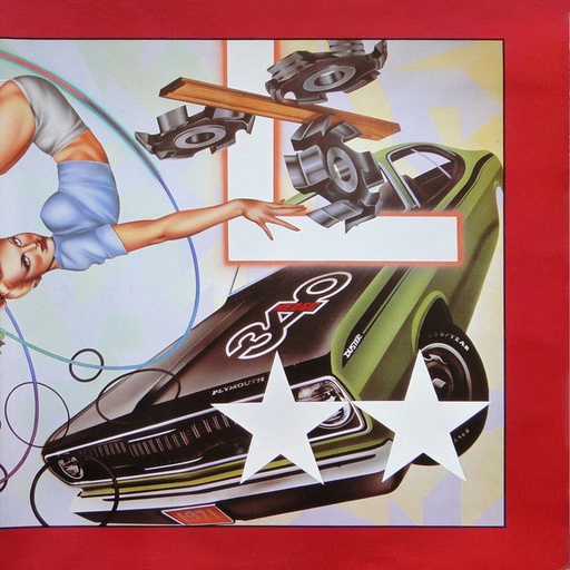 [Cass318] The Cars ?– Heartbeat City