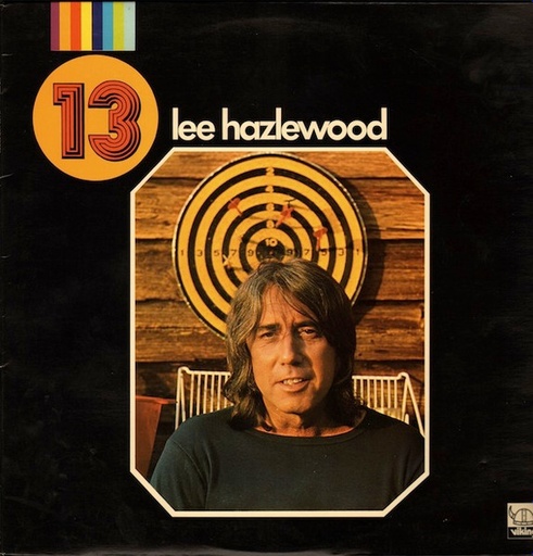 [NLP076] LEE HAZLEWOOD - 13 (ED. LIMITADA) LP