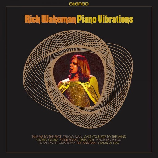 [NLP097] Rick Wakeman - Piano Vibrations