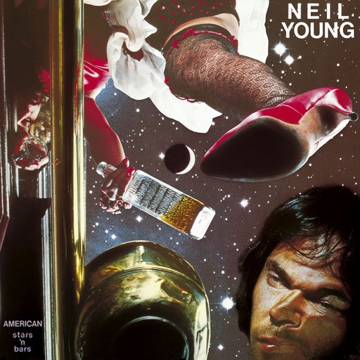 [NLP099] Neil Young - American Stars 'N Bars