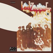 [NLP0103] Led Zeppelin – Led Zeppelin II
