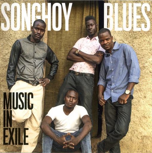 [NLP1055] Songhoy Blues - Music In Exile