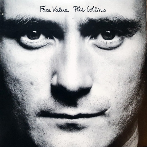 [NLP1063] Phil Collins - Face Value