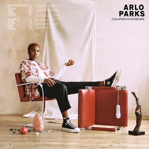 [NLP1064] Arlo Parks - Collapsed In Sunbeams