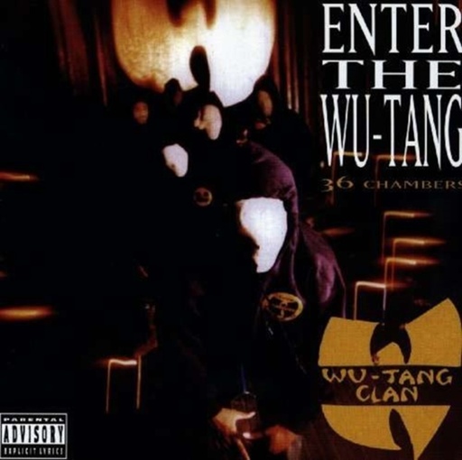 [NLP1075] Wu-Tang Clan - Enter The Wu-Tang (36 Chambers)