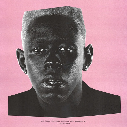 [NLP1087] Tyler, The Creator - Igor