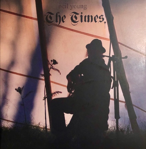 [NLP1101] Neil Young - The Times