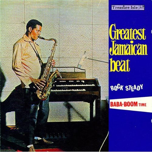 [NLP1142] Various - Greatest Jamaican Beat
