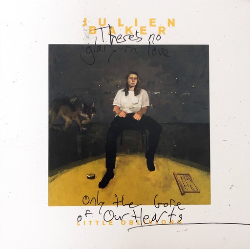 [NLP1144] Julien Baker - Little Oblivions