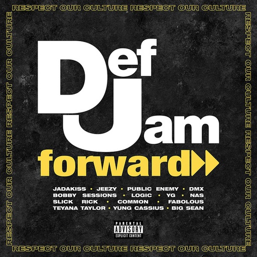 [NLP1153] Various - Def Jam Forward: Respect Our Culture