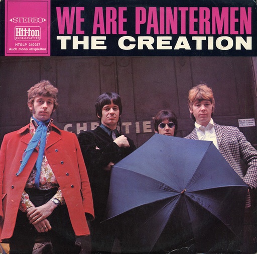 [NLP1172] The Creation - We Are Paintermen