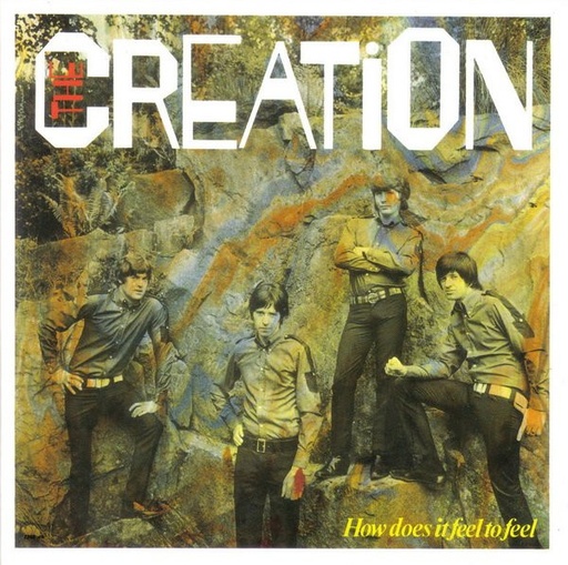 [NLP1173] The Creation - How Does It Feel to Feel