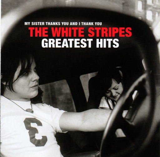 [NLP1179] White Stripes - Greatest Hits
