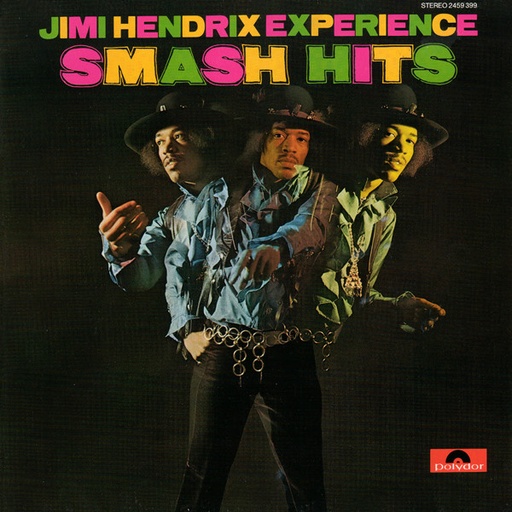 [NLP1187] The Jimi Hendrix Experience  - Smash Hits