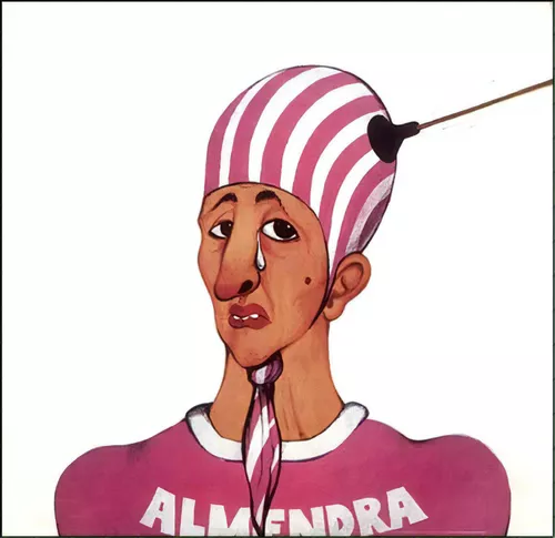 [NLP1198] Almendra - Almendra