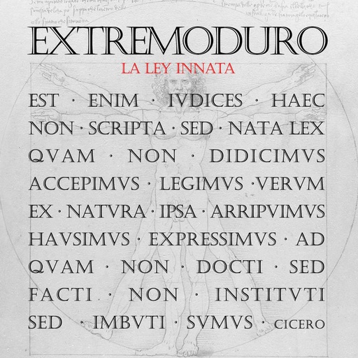 [NLP1246] Extremoduro – La Ley Innata