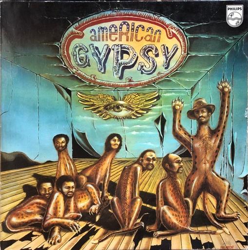 [NLP1260] American Gypsy - Angel Eyes