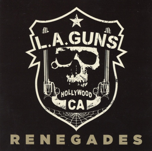 [NLP1268] L.A. Guns - Renegades