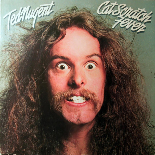 [NLP128] Ted Nugent - Cat Scratch Fever