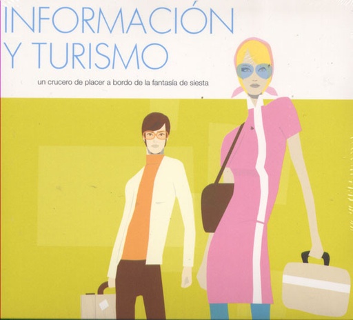 [NLP1288] Various  - Informacion Y Turismo. Un Crucero De Placer A Bordo De La Fantasia De Siesta