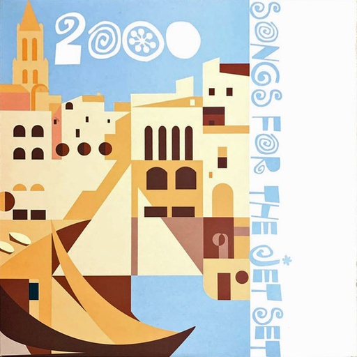 [NLP1293] Various - Songs For The Jet Set 2000