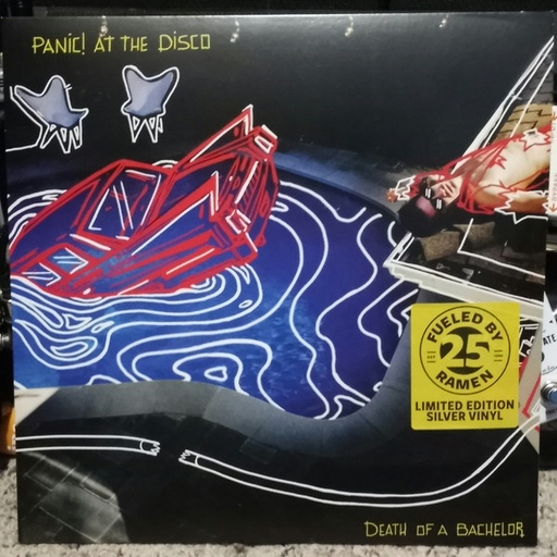 [NLP1320] Panic At The Disco - Death Of A Bachelor