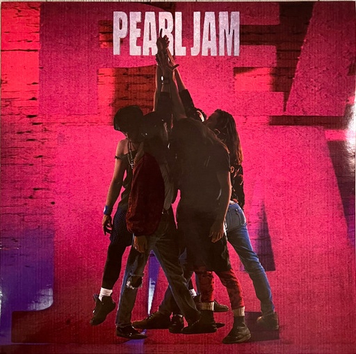 [NLP1350] Pearl Jam - Ten