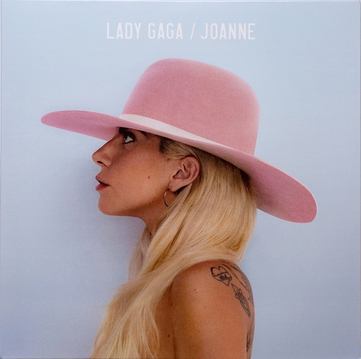 [NLP1355] Lady Gaga - Joanne