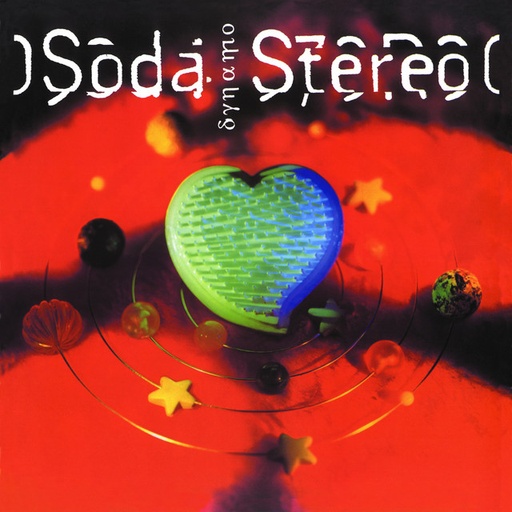 [NLP1364] Soda Stereo  - Dynamo