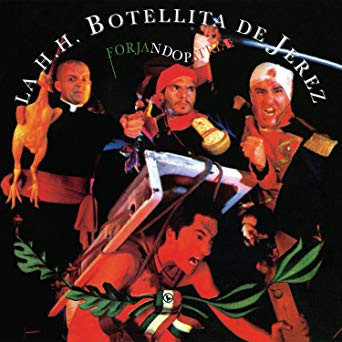 [NLP1377] Botellita De Jerez  - Forjando Patria
