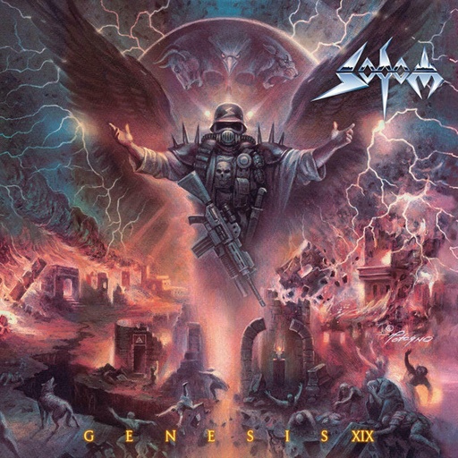 [NLP138] Sodom - Genesis XIX