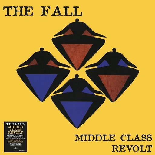 [NLP1396] The Fall - Middle Class Revolt