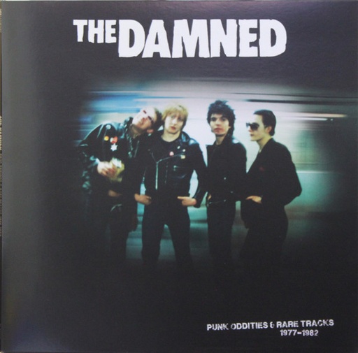 [NLP1397] The Damned - Punk Oddities & Rare Tracks 1977 - 1982