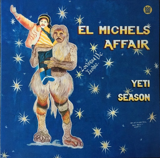 [NLP1451] El Michels Affair - Yeti Season