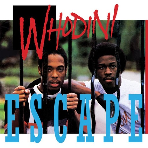 [NLP1472] Whodini - Escape