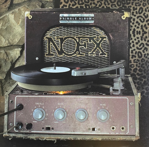 [NLP1495] NOFX - Single Album